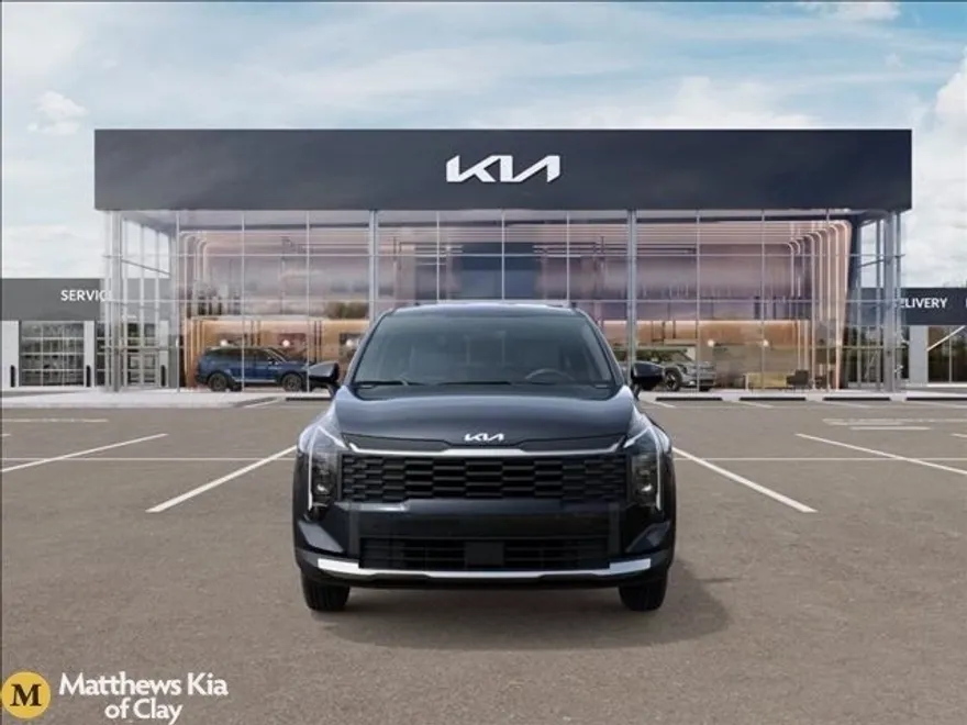 2026 Kia Sportage LX photo 1