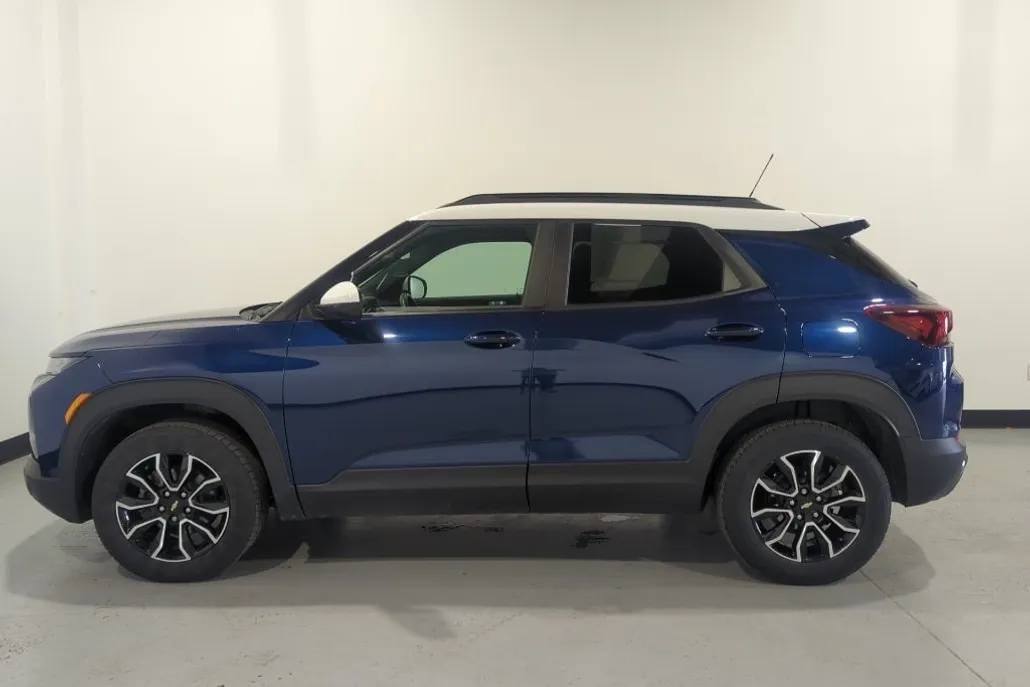 2022 Chevrolet Trailblazer ACTIV photo 1