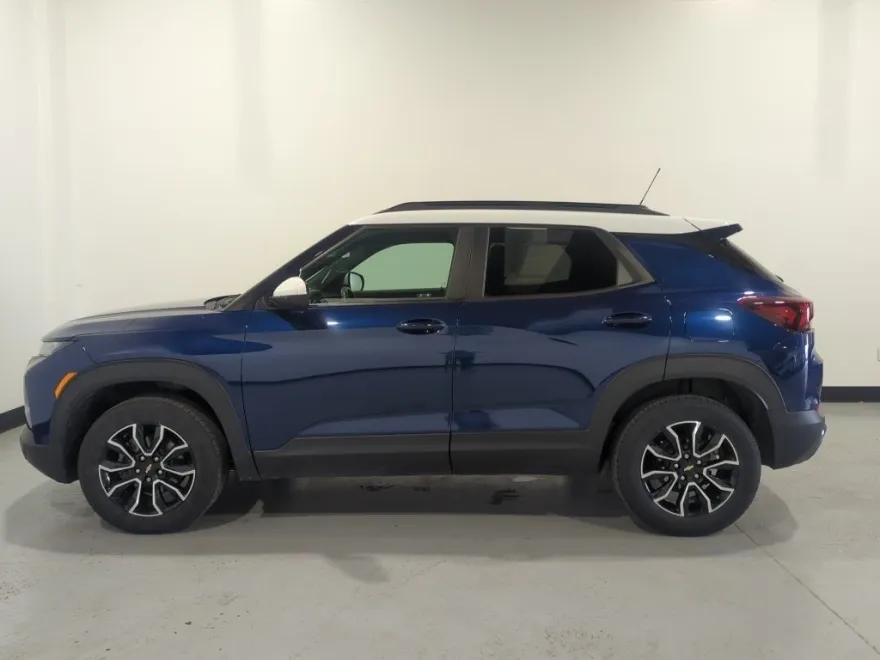 2022 Chevrolet Trailblazer ACTIV photo 1