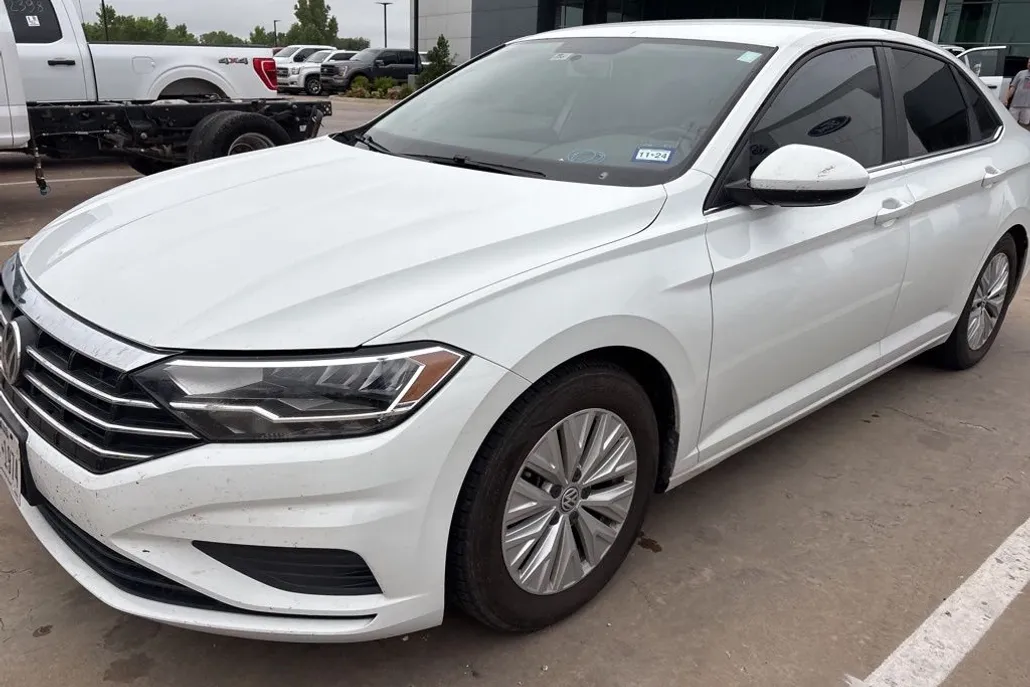 2019 Volkswagen Jetta 1.4T S photo 1