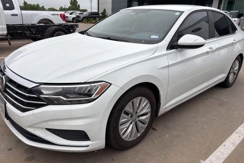 2019 Volkswagen Jetta 1.4T S photo 1