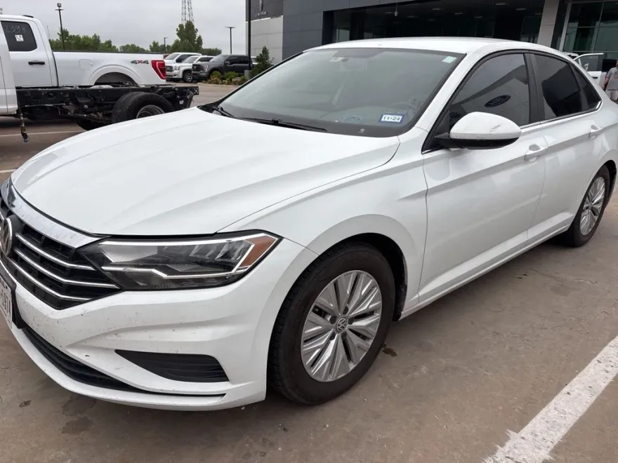 2019 Volkswagen Jetta 1.4T S photo 1