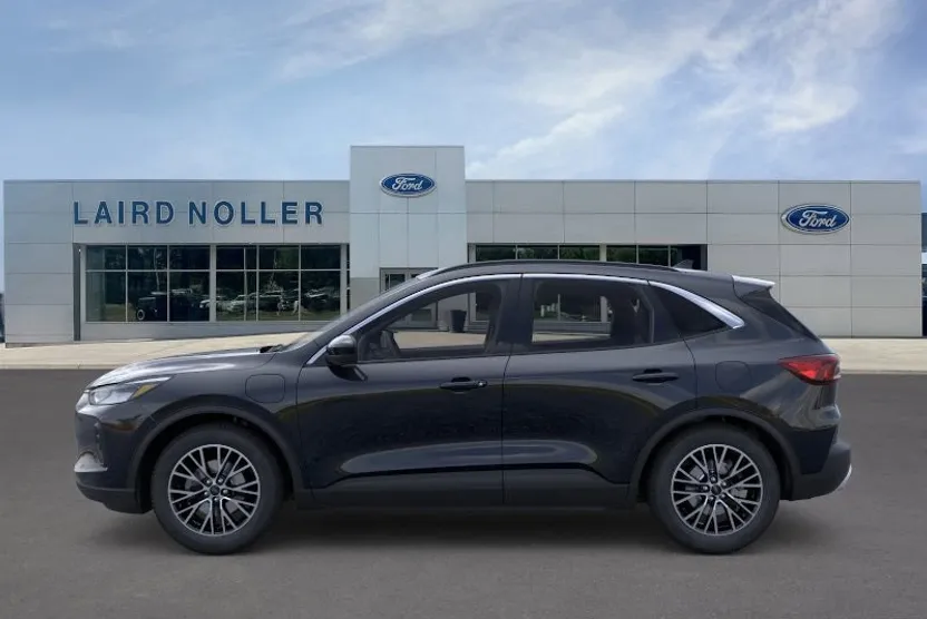 2025 Ford Escape Plug-In Hybrid photo 1