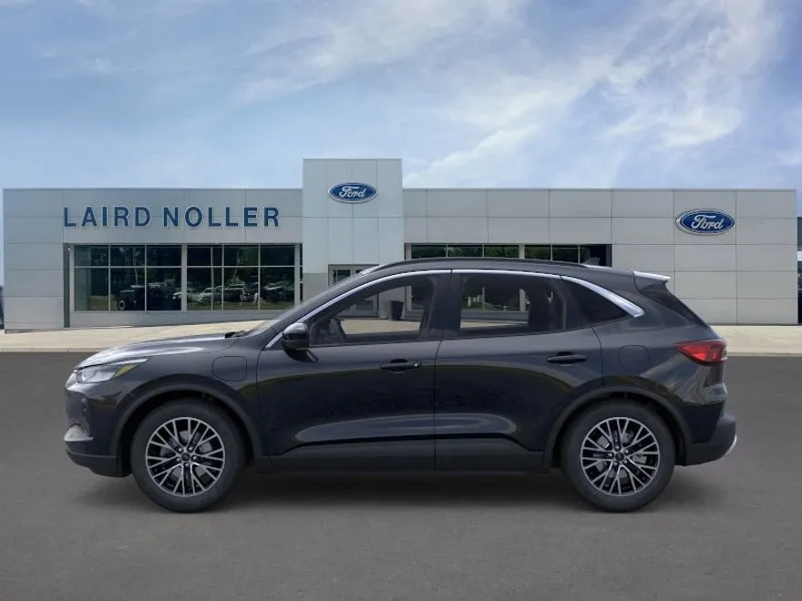 2025 Ford Escape Plug-In Hybrid photo 1