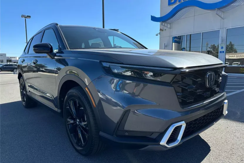 2026 Honda CR-V Hybrid Sport Touring photo 1