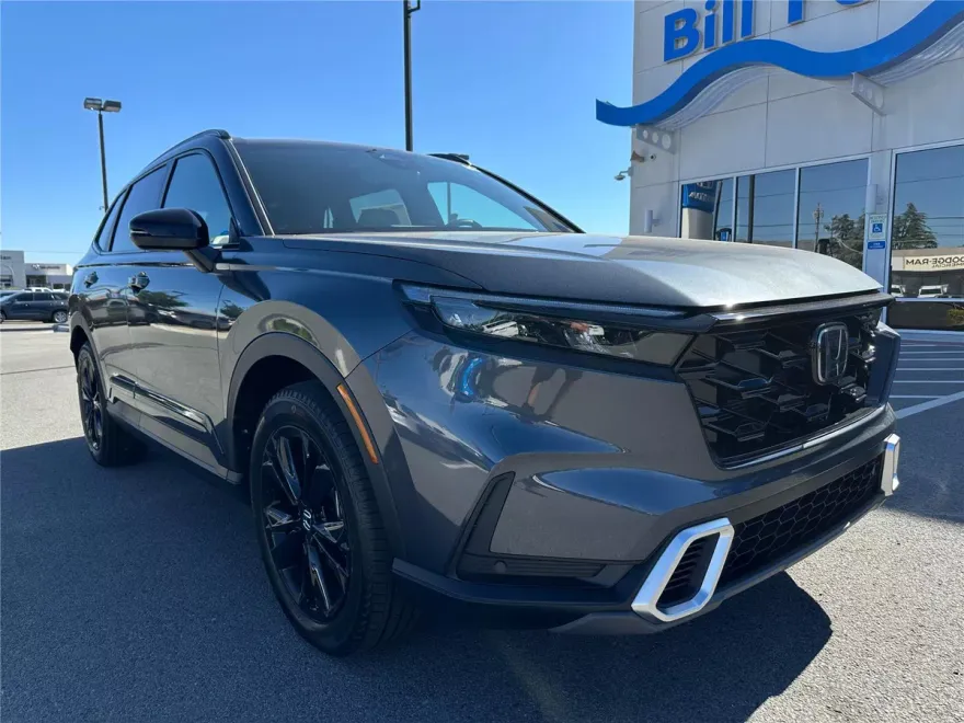 2026 Honda CR-V Hybrid Sport Touring photo 1