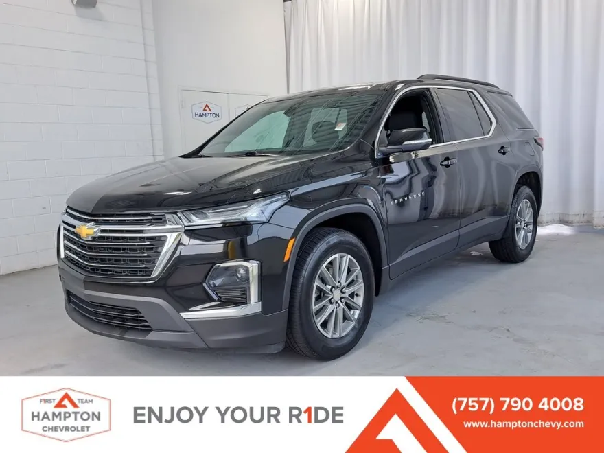 2023 Chevrolet Traverse Cloth photo 1
