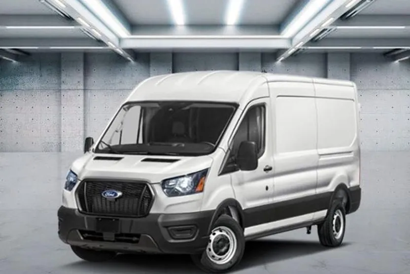 2025 Ford Transit Cargo Van photo 1