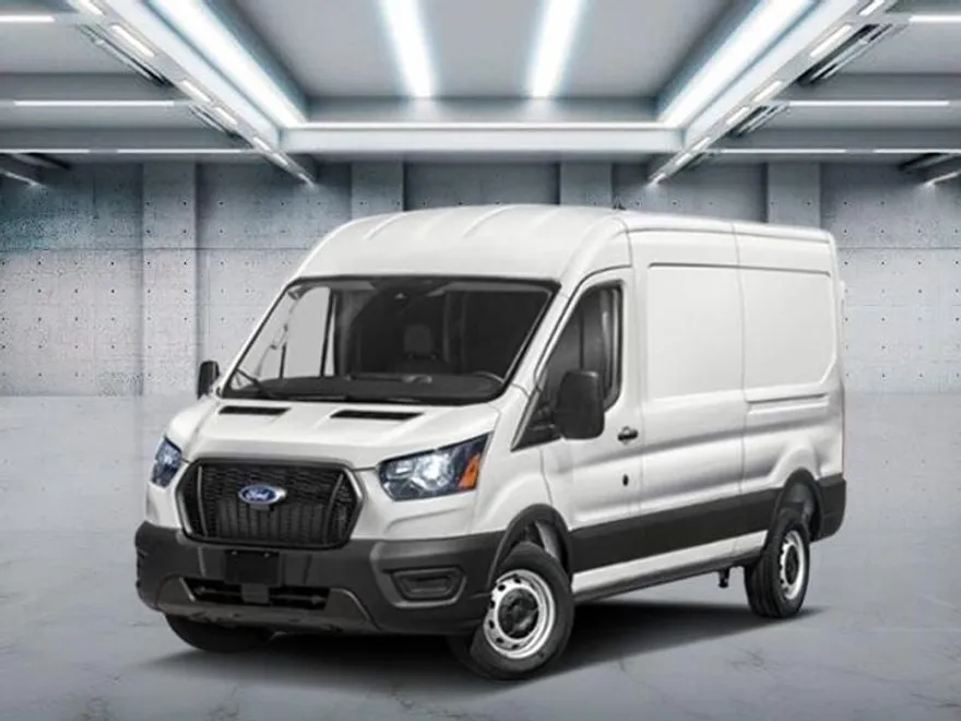 2025 Ford Transit Cargo Van photo 1