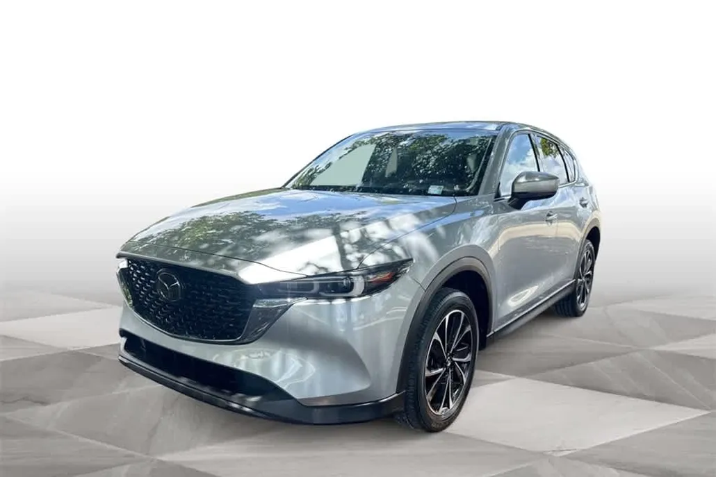 2022 Mazda CX-5 2.5 Premium Plus photo 1