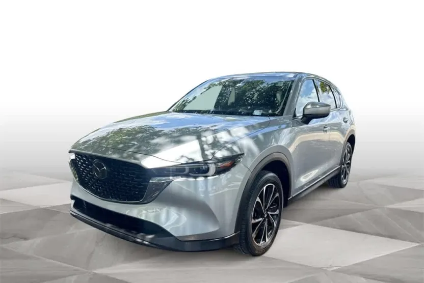 2022 Mazda CX-5 2.5 Premium Plus photo 1