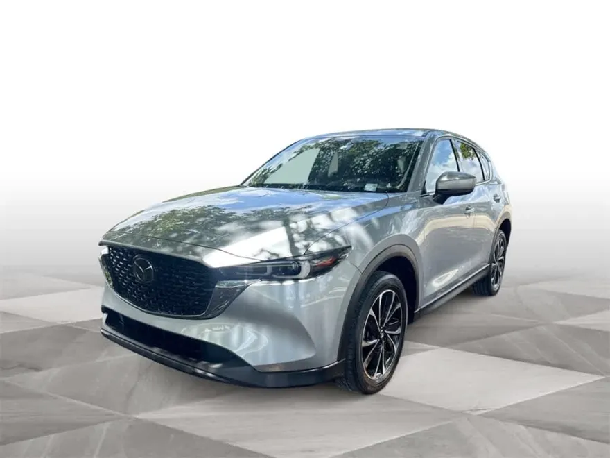 2022 Mazda CX-5 2.5 Premium Plus photo 1