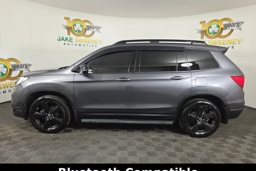 2019 Honda Passport Elite photo 1
