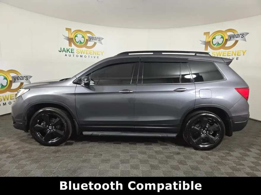 2019 Honda Passport Elite photo 1