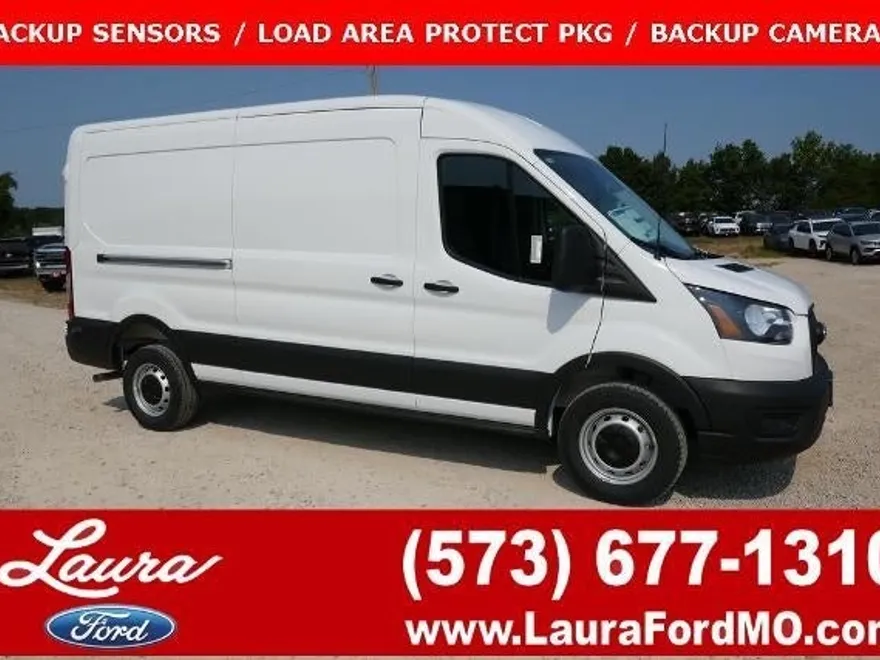 2025 Ford Transit Cargo Van photo 1