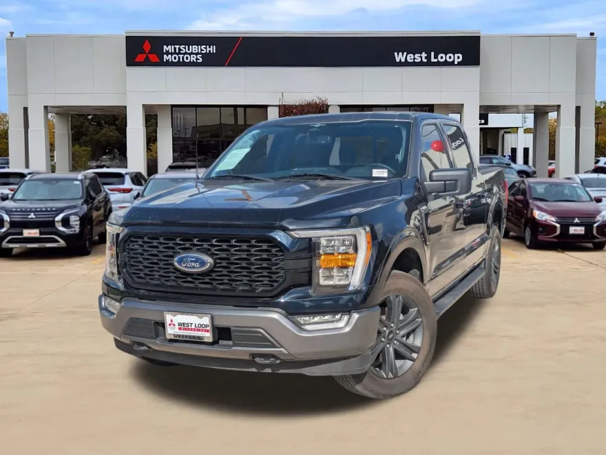 2023 Ford F-150 XLT photo 1