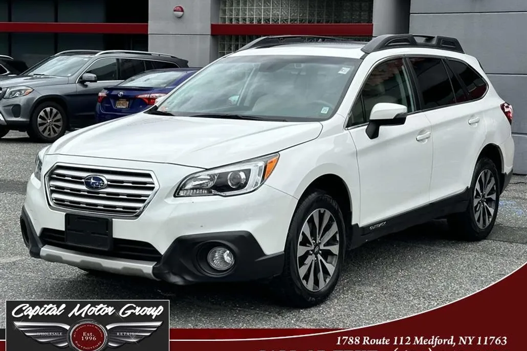 2017 Subaru Outback 2.5i Limited photo 1