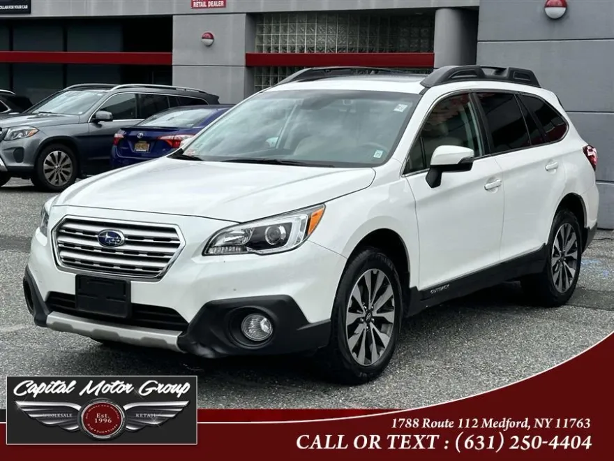 2017 Subaru Outback 2.5i Limited photo 1