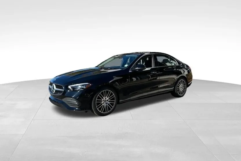2024 Mercedes Benz C 300 photo 1