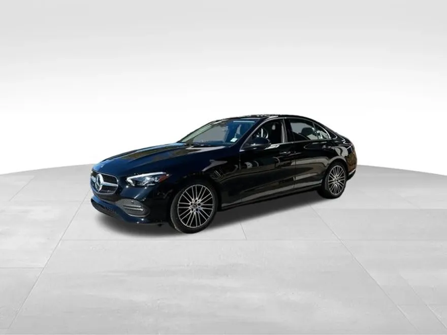 2024 Mercedes Benz C 300 photo 1
