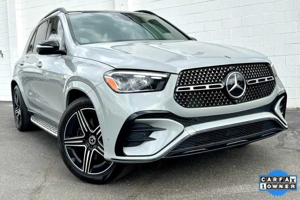 2024 Mercedes Benz GLE 350 4MATIC photo 1
