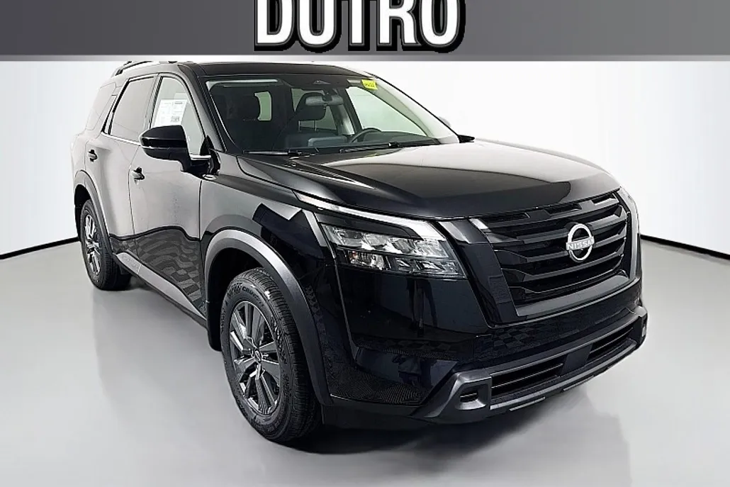 2025 Nissan Pathfinder SV photo 1