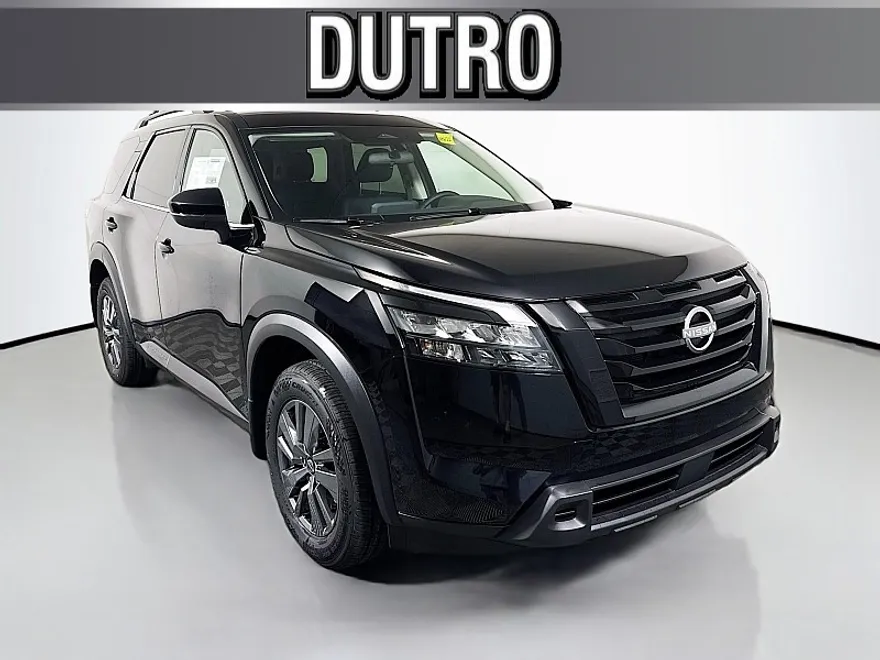 2025 Nissan Pathfinder SV photo 1