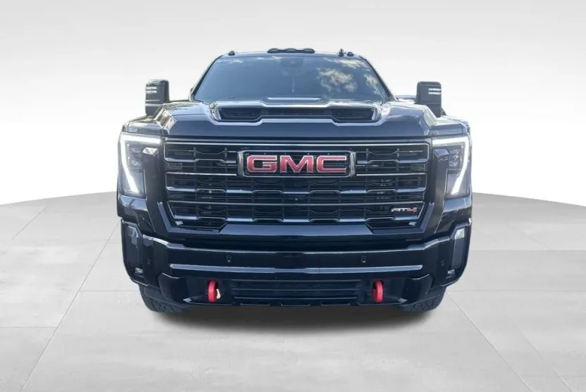 2024 Gmc Sierra HD AT4 photo 1