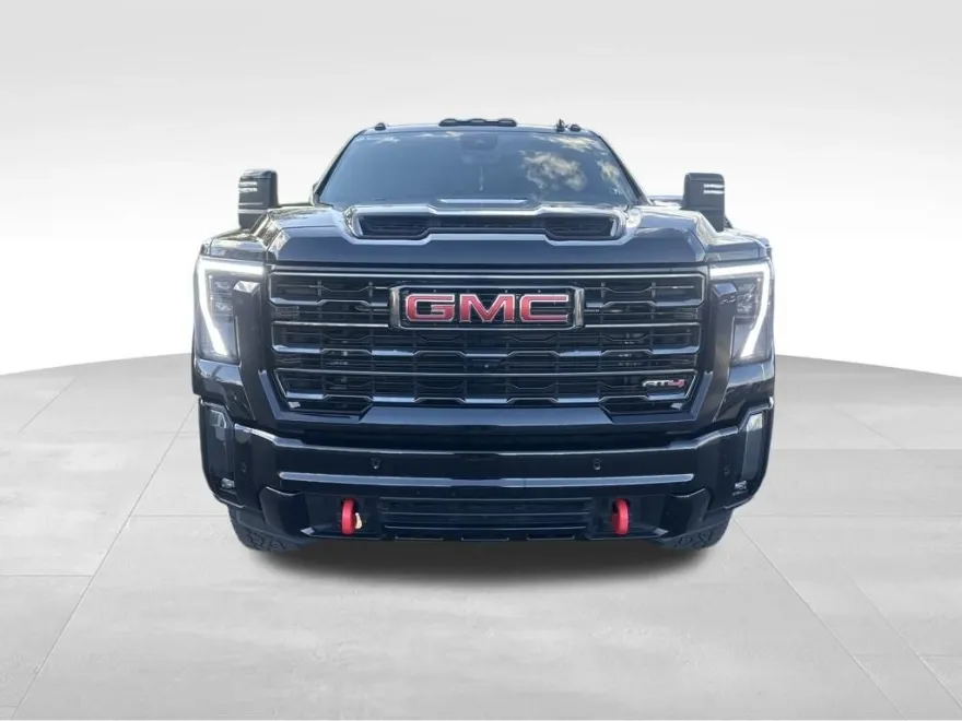 2024 Gmc Sierra HD AT4 photo 1