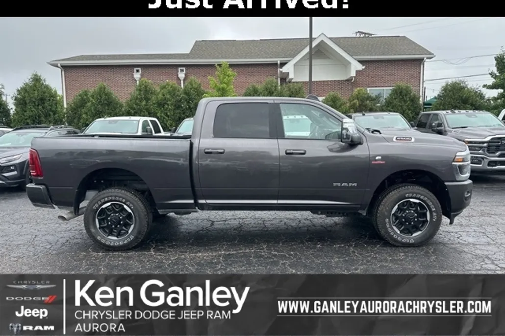 2025 Ram 2500 Laramie photo 1