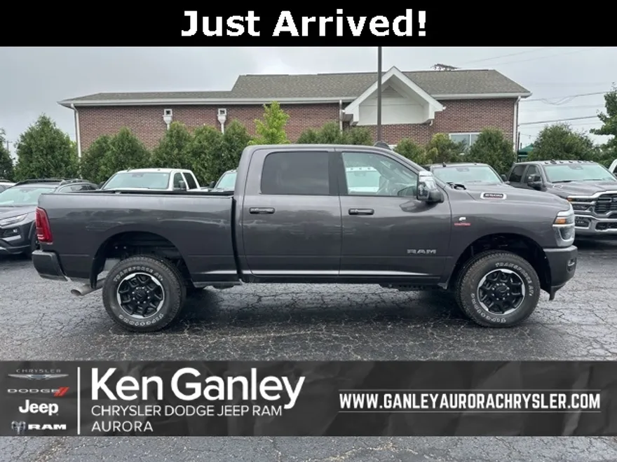2025 Ram 2500 Laramie photo 1