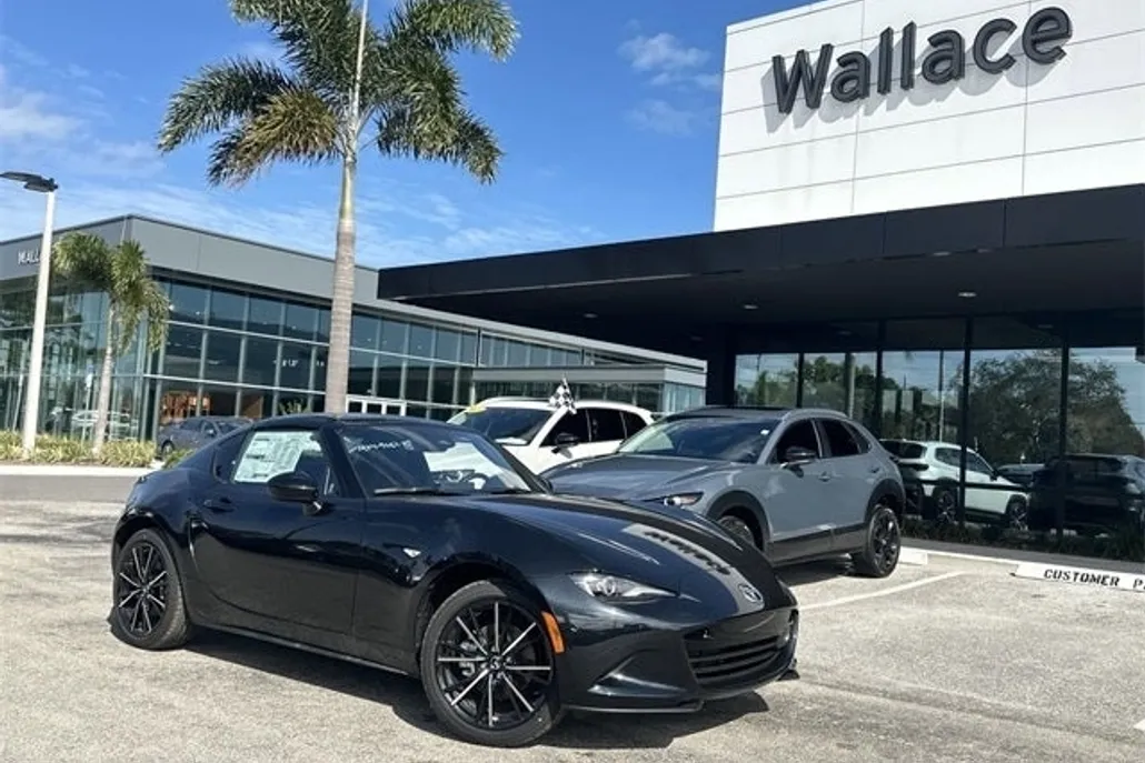 2024 Mazda MX-5 Miata Miata RF Grand Touring photo 1