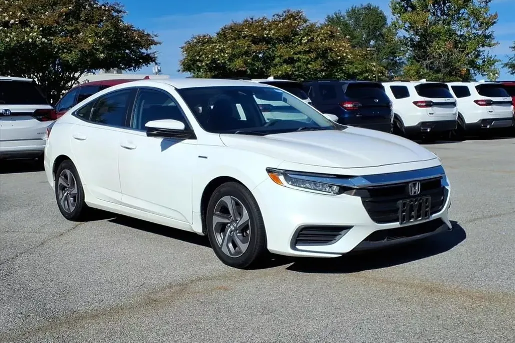 2019 Honda Insight EX photo 1