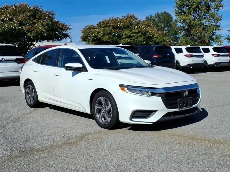 2019 Honda Insight EX photo 1