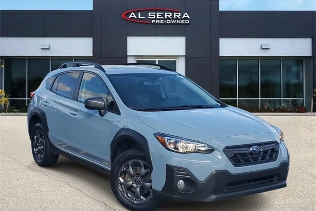 2022 Subaru Crosstrek Sport photo 1