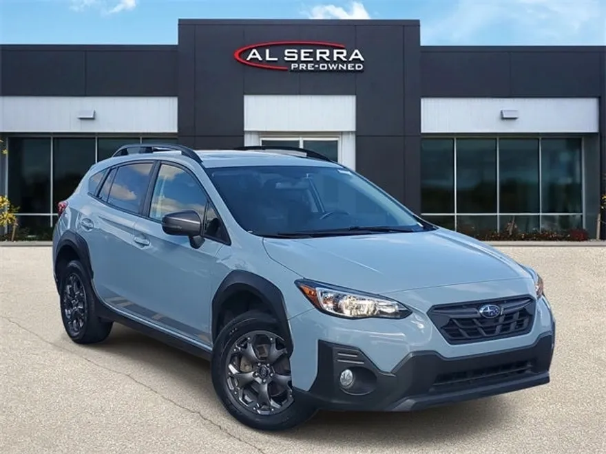 2022 Subaru Crosstrek Sport photo 1