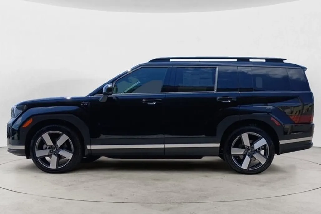 2026 Hyundai Santa Fe Limited photo 1