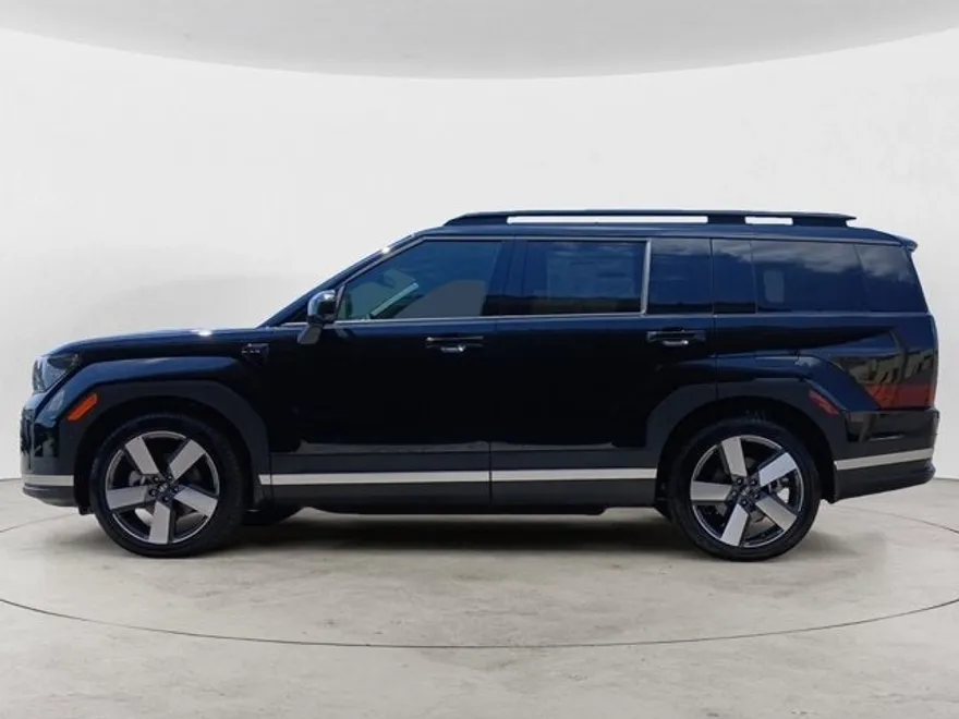 2026 Hyundai Santa Fe Limited photo 1