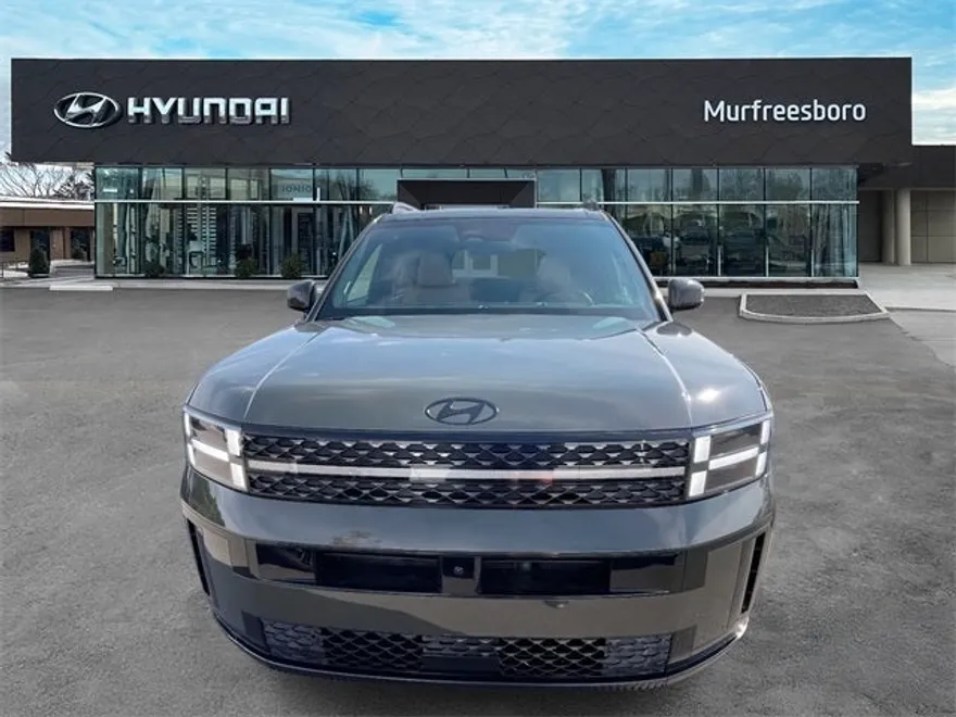 2026 Hyundai Santa Fe Calligraphy photo 1