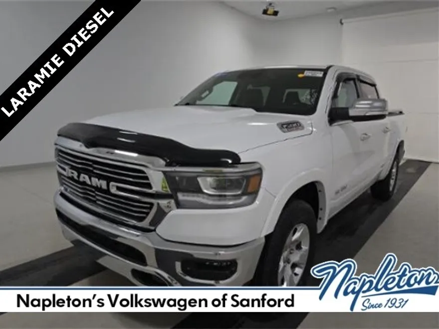2022 Ram 1500 Laramie photo 1