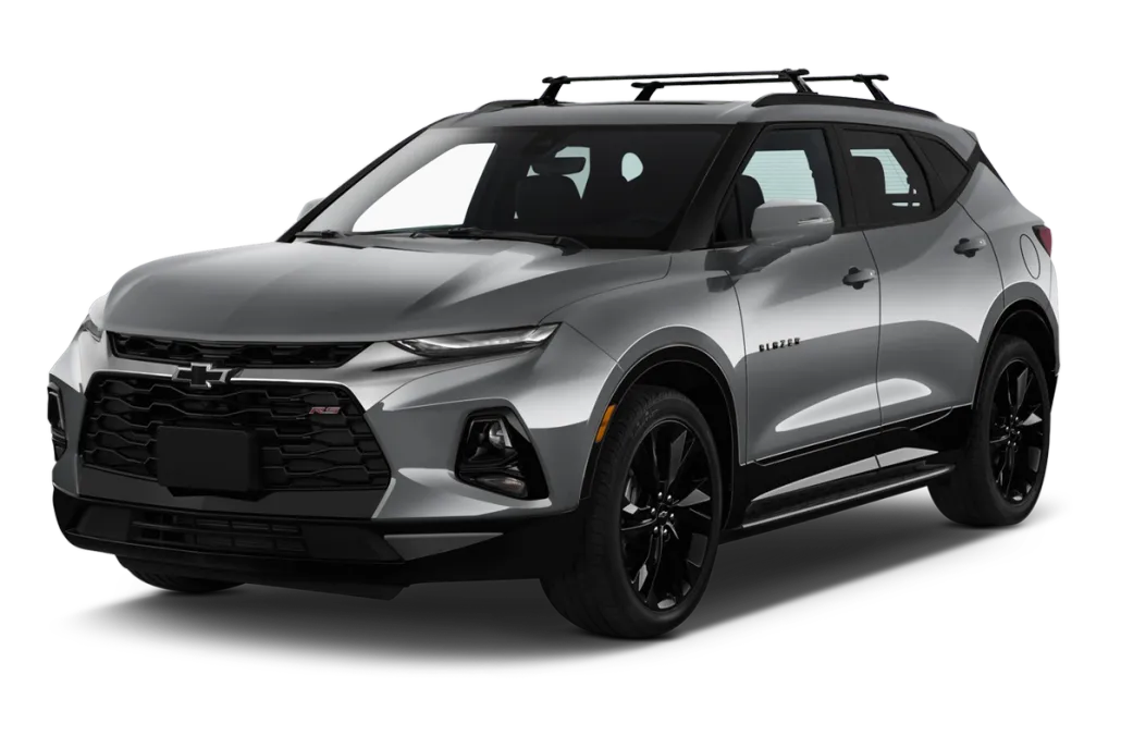 2022 Chevrolet Blazer RS photo 1