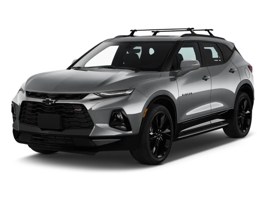 2022 Chevrolet Blazer RS photo 1