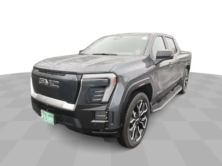2025 Gmc Sierra EV Denali photo 1