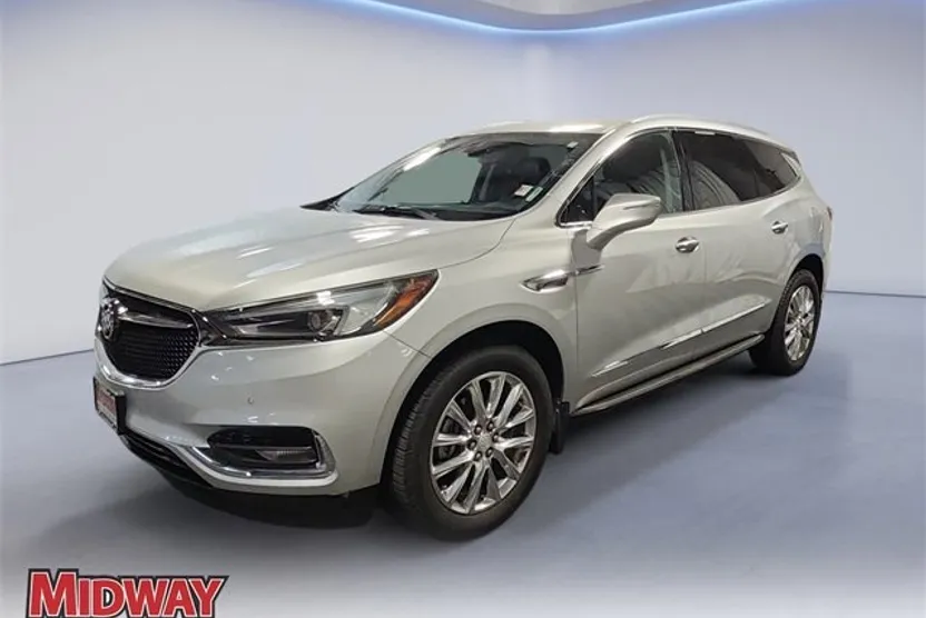2018 Buick Enclave Premium photo 1