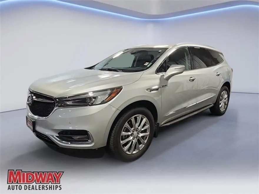 2018 Buick Enclave Premium photo 1