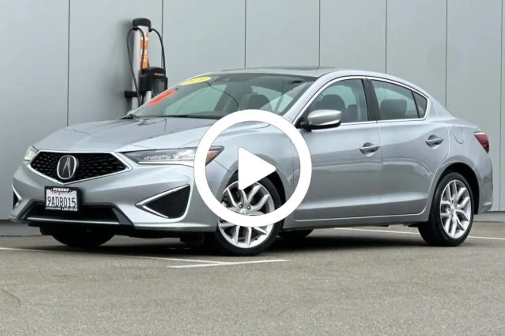 2021 Acura ILX Base photo 1