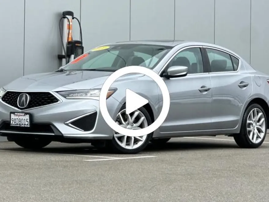 2021 Acura ILX Base photo 1