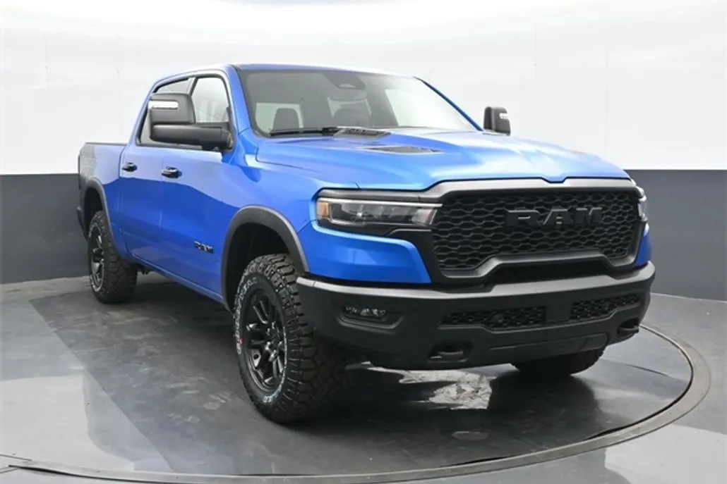 2025 Ram 1500 Rebel photo 1