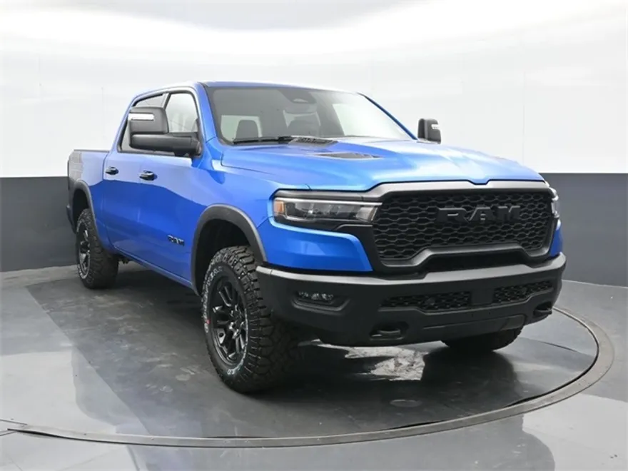 2025 Ram 1500 Rebel photo 1
