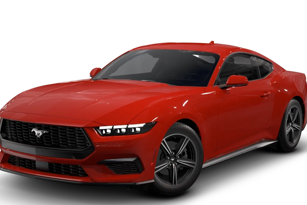 2025 Ford Mustang EcoBoost photo 1